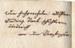 Bl. 2b des Vorsatzes
