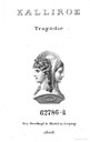 Titelblatt Beispiel-Exemplar