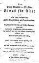 Titelblatt Beispiel-Exemplar