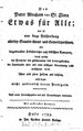 Titelblatt Beispiel-Exemplar