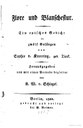 Titelblatt Beispiel-Exemplar