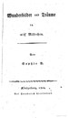 Titelblatt Beispiel-Exemplar