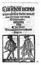 Titelblatt Tieck-Exemplar