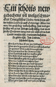 Titelblatt Beispiel-Exemplar