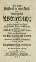 Titelblatt Beispiel-Exemplar