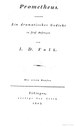 Titelblatt Beispiel-Exemplar