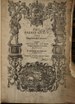 Titelblatt recto