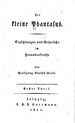 Titelblatt Beispiel-Exemplar