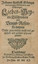 Titelblatt Beispiel-Exemplar