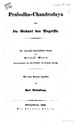 Titelblatt Beispiel-Exemplar