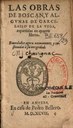 Titelblatt Beispiel-Exemplar