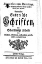 Titelblatt Beispiel-Exemplar