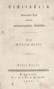 Titelblatt Beispiel-Exemplar