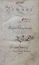 Titelblatt Beispiel-Exemplar