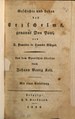 Titelblatt Beispiel-Exemplar