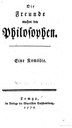 Titelblatt Beispiel-Exemplar
