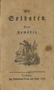 Titelblatt Beispiel-Exemplar