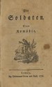 Titelblatt Beispiel-Exemplar