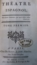 Titelblatt Tieck-Exemplar