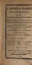 Titelblatt Tieck-Exemplar