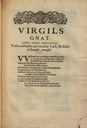 Titelblatt Tieck-Exemplar