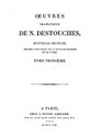 Titelblatt Tieck-Exemplar