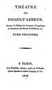 Titelblatt Tieck-Exemplar