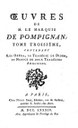 Titelblatt Tieck-Exemplar