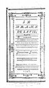 Titelblatt Tieck-Exemplar