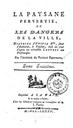 Titelblatt Tieck-Exemplar