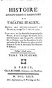 Titelblatt Tieck-Exemplar