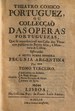Titelblatt Tieck-Exemplar