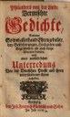 Titelblatt Beispiel-Exemplar
