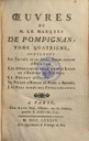 Titelblatt Tieck-Exemplar