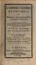Titelblatt Tieck-Exemplar