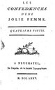 Titelblatt Tieck-Exemplar
