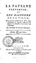 Titelblatt Tieck-Exemplar
