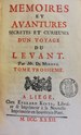 Titelblatt Tieck-Exemplar