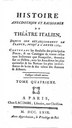 Titelblatt Tieck-Exemplar