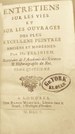 Titelblatt Tieck-Exemplar