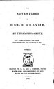 Titelblatt Tieck-Exemplar