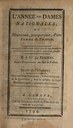Titelblatt Tieck-Exemplar