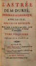Titelblatt Tieck-Exemplar