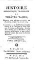 Titelblatt Tieck-Exemplar