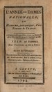 Titelblatt Tieck-Exemplar