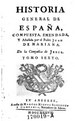 Titelblatt Tieck-Exemplar