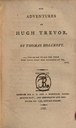 Titelblatt Tieck-Exemplar