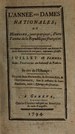 Titelblatt Tieck-Exemplar
