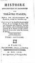 Titelblatt Tieck-Exemplar