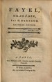 Titelblatt Tieck-Exemplar